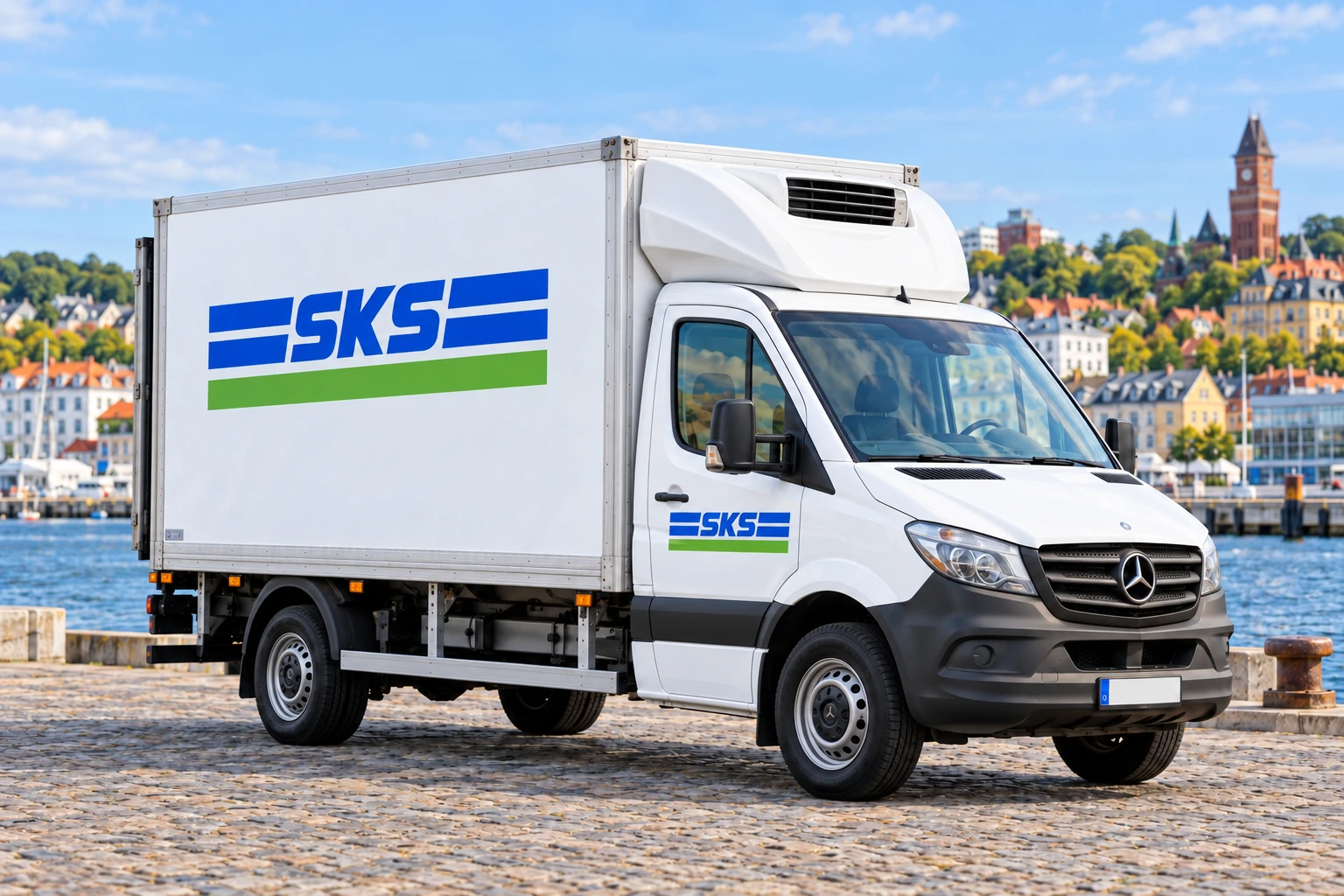 Kyltransport